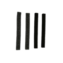 black gray 90mmx10mmx4mm foam sponge strip for bridge nose